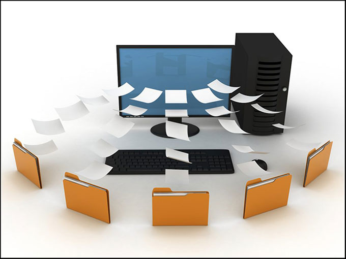 Automate your business documents with iKAN Software